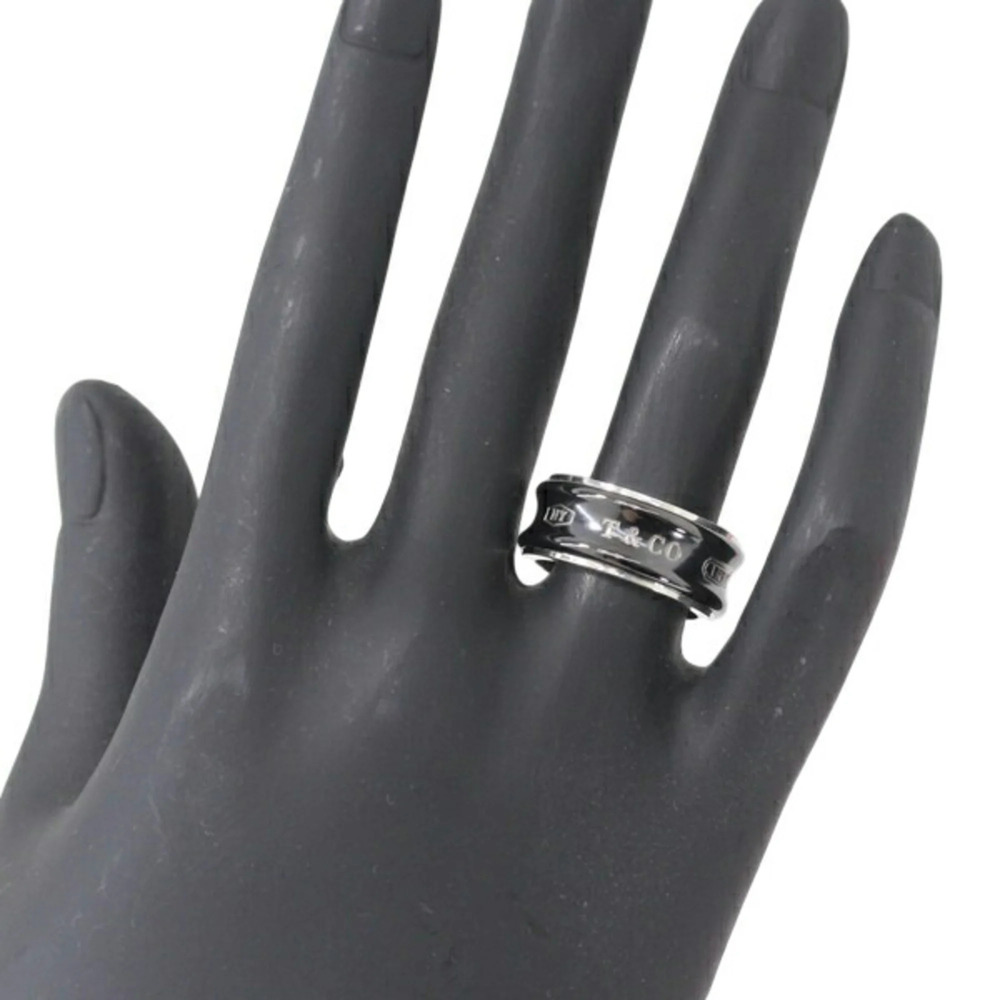 TIFFANY Black Ring - Picture 11 of 11
